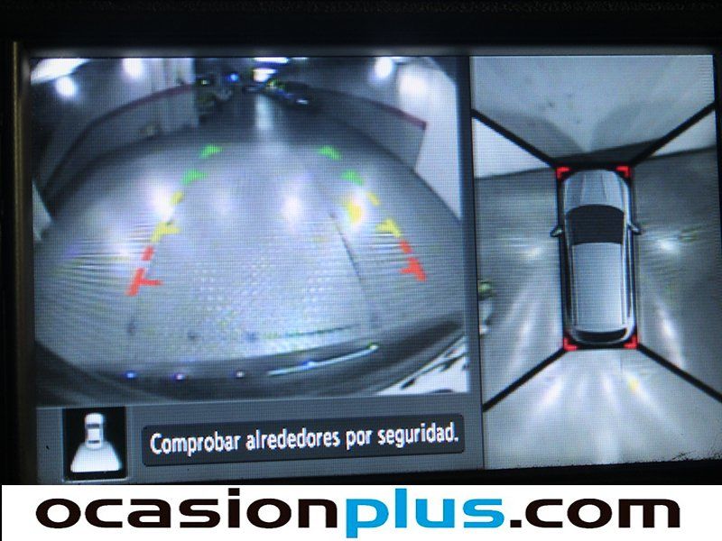 Nissan Qashqai 1.5 dCi 360 4x2 81 kW (110 CV)