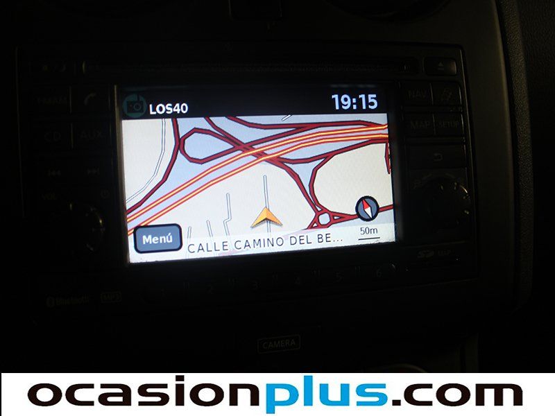 Nissan Qashqai 1.5 dCi 360 4x2 81 kW (110 CV)