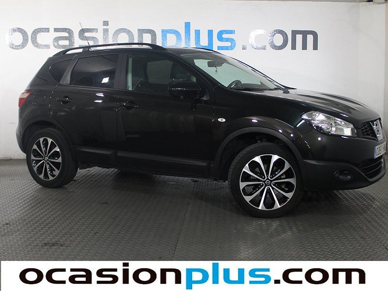 Nissan Qashqai 1.5 dCi 360 4x2 81 kW (110 CV)