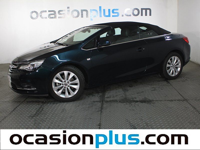 Opel Cabrio 2.0 CDTi Excellence Auto 121kW (165CV)