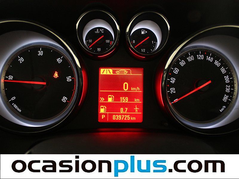 Opel Cabrio 2.0 CDTi Excellence Auto 121kW (165CV)