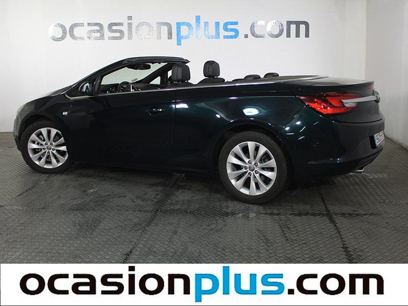 Opel Cabrio 2.0 CDTi Excellence Auto 121kW (165CV)