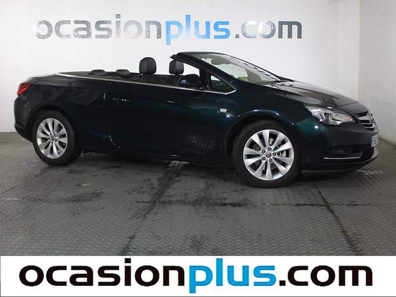 Opel Cabrio 2.0 CDTi Excellence Auto 121kW (165CV)