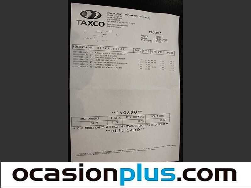 Opel Cabrio 2.0 CDTi Excellence Auto 121kW (165CV)