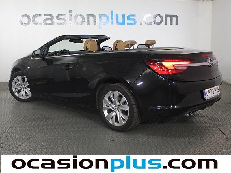 Opel Cabrio 2.0 CDTi SANDS Excellence 121 kW (165 CV)