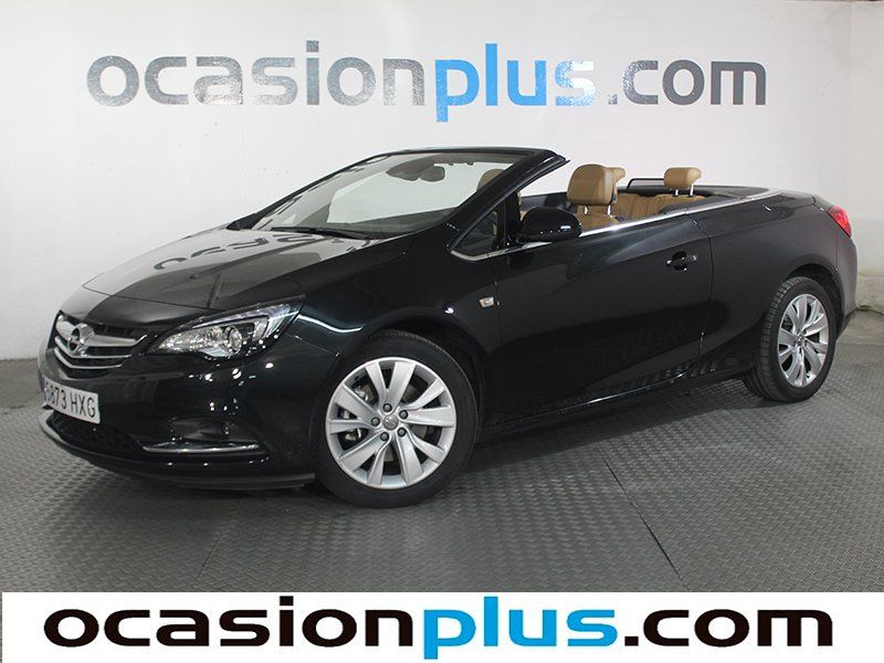 Opel Cabrio 2.0 CDTi SANDS Excellence 121 kW (165 CV)