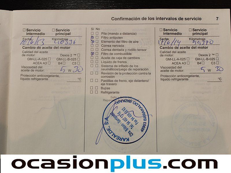 Opel Astra 1.6 Edition 115CV