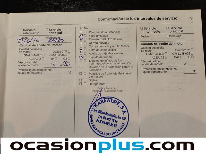 Opel Astra 1.6 Edition 115CV