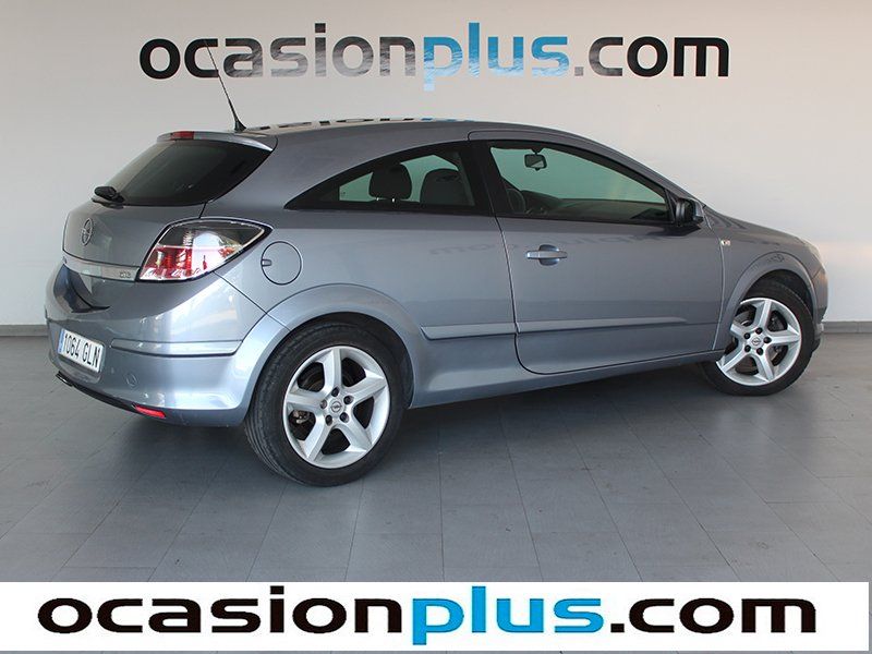 Opel Astra 1.9 CDTI GTC Sport 88kW (120CV)