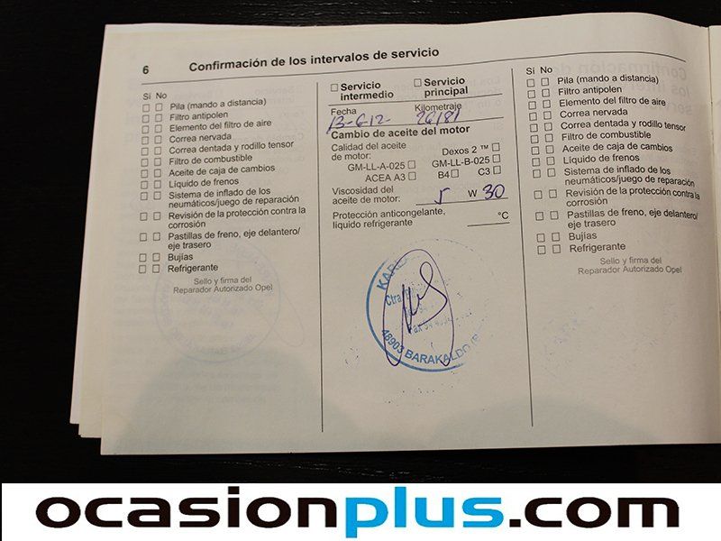 Opel Astra 1.6 Edition 115CV