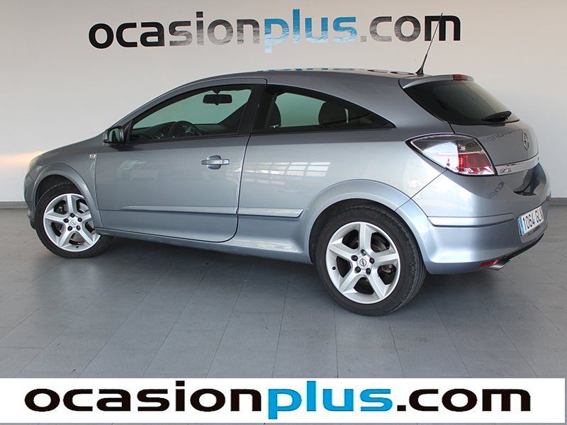 Opel Astra 1.9 CDTI GTC Sport 88kW (120CV)