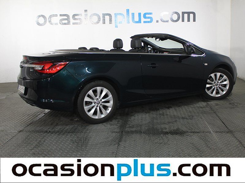 Opel Cabrio 2.0 CDTi Excellence Auto 121kW (165CV)