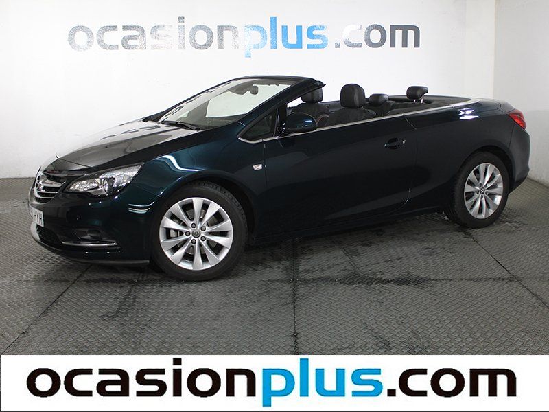 Opel Cabrio 2.0 CDTi Excellence Auto 121kW (165CV)