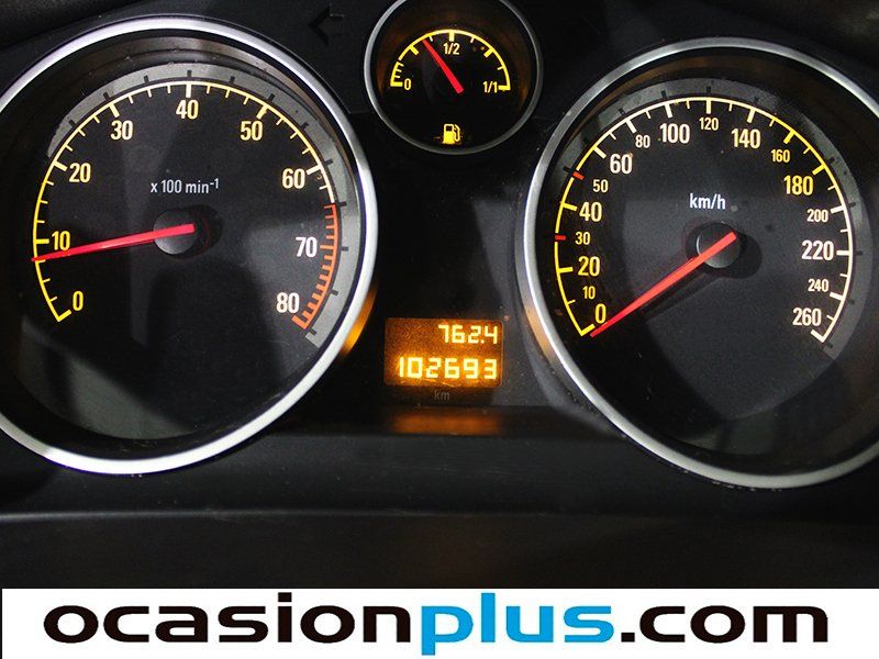 Opel Astra 1.6 Edition 115CV