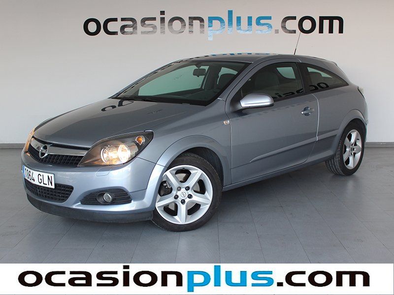 Opel Astra 1.9 CDTI GTC Sport 88kW (120CV)