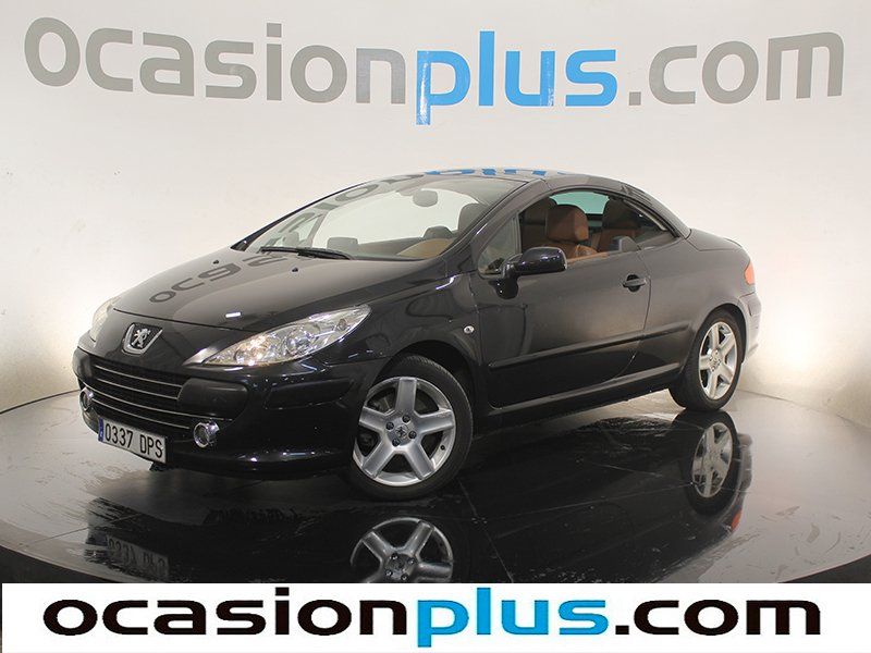 Peugeot 307 CC 2.0 Sport 130 kW (180 CV)