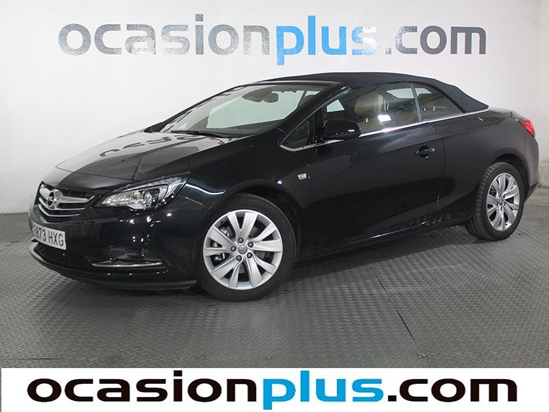 Opel Cabrio 2.0 CDTi SANDS Excellence 121 kW (165 CV)