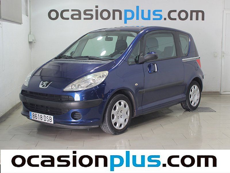 Peugeot 1007 1.4 HDI Dolce 50 KW (70 CV)