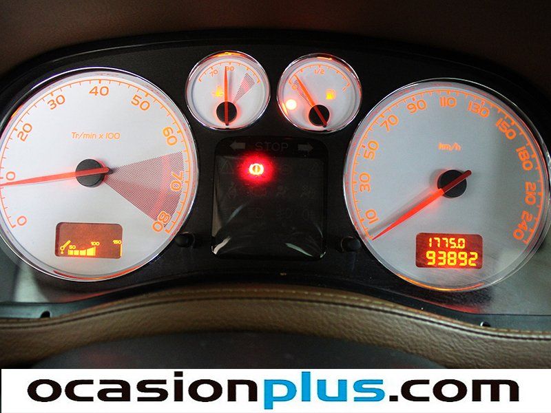 Peugeot 307 CC 2.0 Sport 130 kW (180 CV)