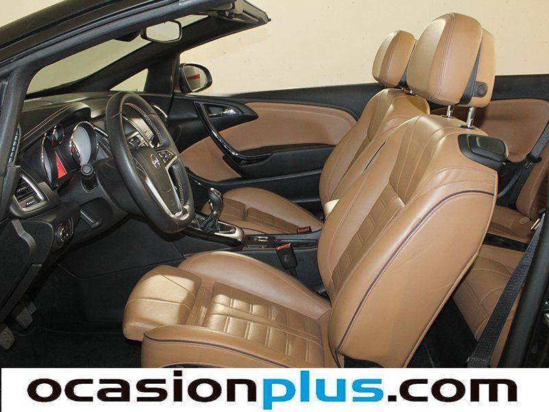 Opel Cabrio 2.0 CDTi SANDS Excellence 121 kW (165 CV)