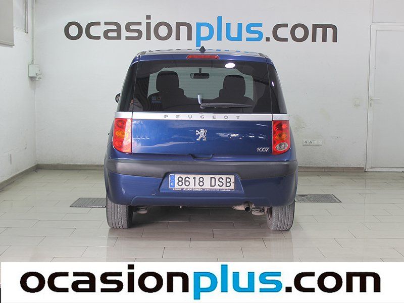 Peugeot 1007 1.4 HDI Dolce 50 KW (70 CV)