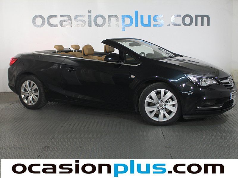 Opel Cabrio 2.0 CDTi SANDS Excellence 121 kW (165 CV)