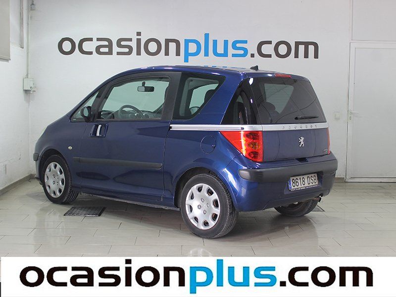 Peugeot 1007 1.4 HDI Dolce 50 KW (70 CV)