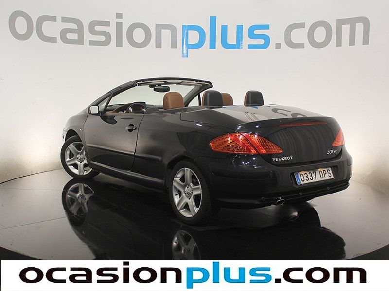 Peugeot 307 CC 2.0 Sport 130 kW (180 CV)