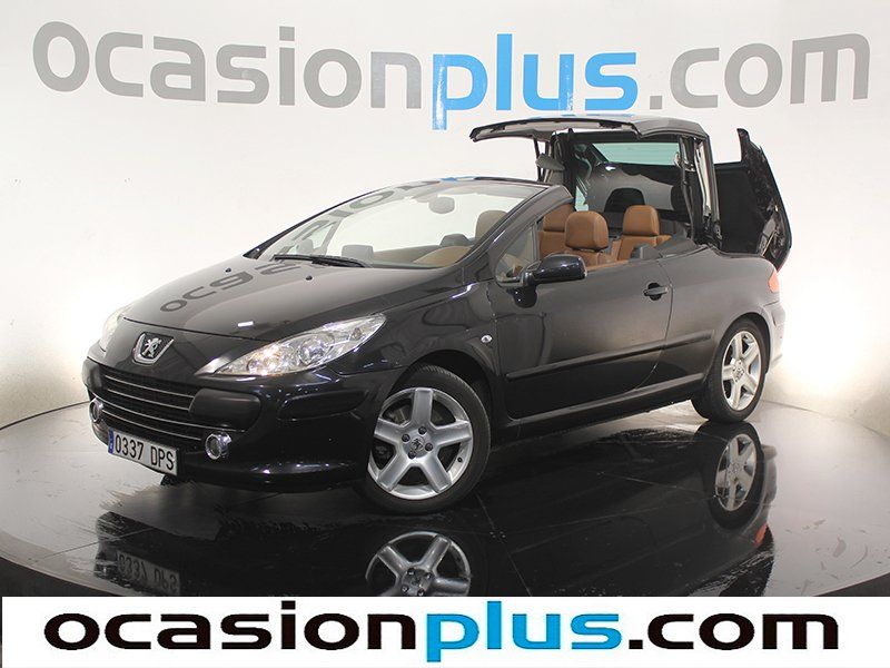 Peugeot 307 CC 2.0 Sport 130 kW (180 CV)