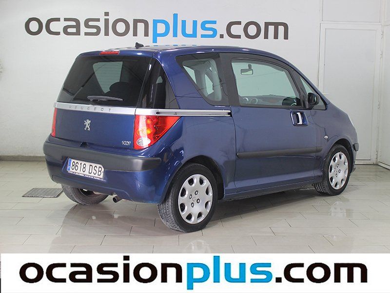 Peugeot 1007 1.4 HDI Dolce 50 KW (70 CV)
