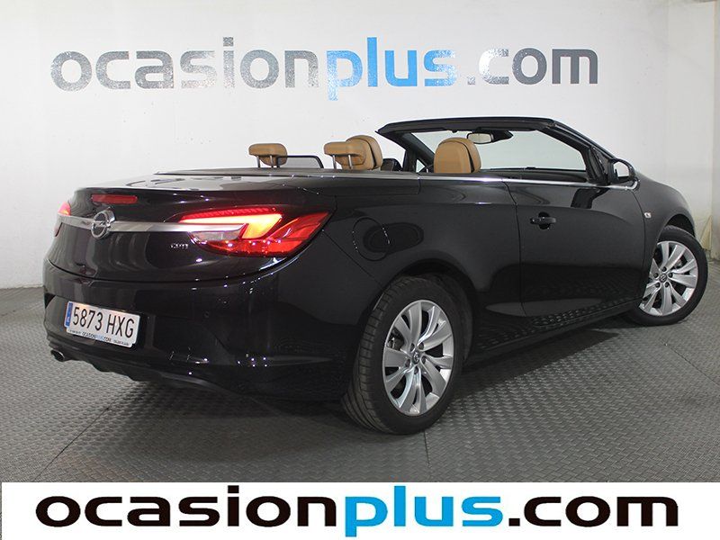 Opel Cabrio 2.0 CDTi SANDS Excellence 121 kW (165 CV)