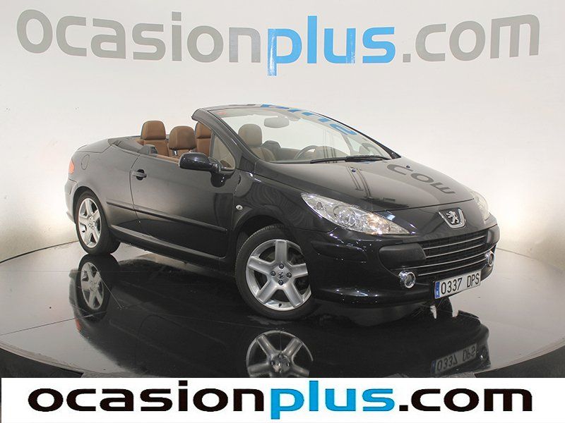 Peugeot 307 CC 2.0 Sport 130 kW (180 CV)
