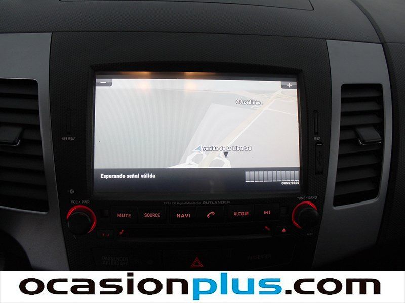 Peugeot 4007 2.2 HDI Premium 7 Plazas FAP 115 kW (156 CV)