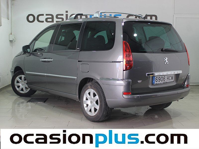 Peugeot 807 2.0 HDI Premium 100kW (136CV) 7 PLAZAS