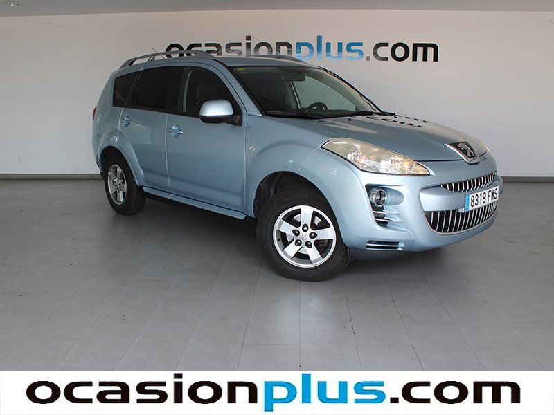 Peugeot 4007 2.2 HDI Premium 7 Plazas FAP 115 kW (156 CV)