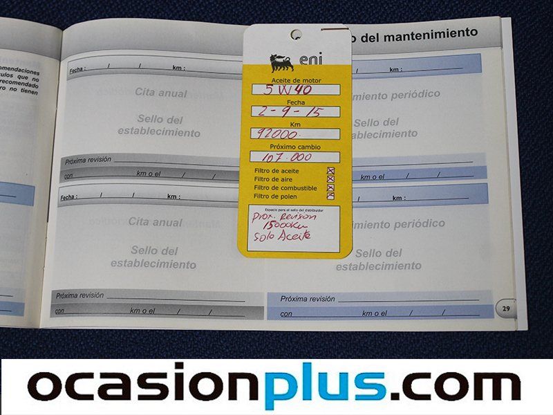 Peugeot 807 2.0 HDI Premium 100kW (136CV) 7 PLAZAS