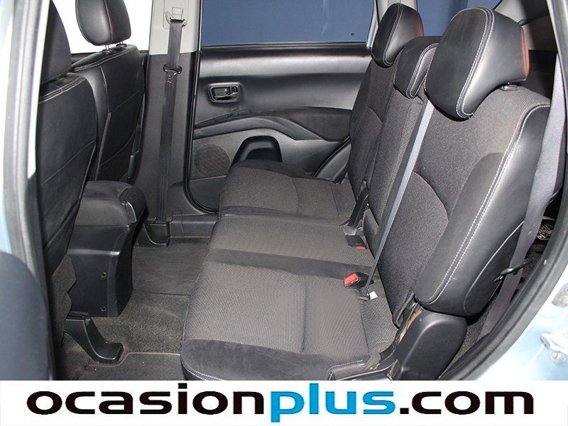 Peugeot 4007 2.2 HDI Premium 7 Plazas FAP 115 kW (156 CV)