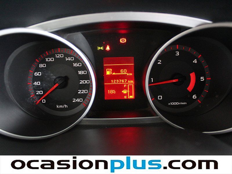 Peugeot 4007 2.2 HDI Premium 7 Plazas FAP 115 kW (156 CV)