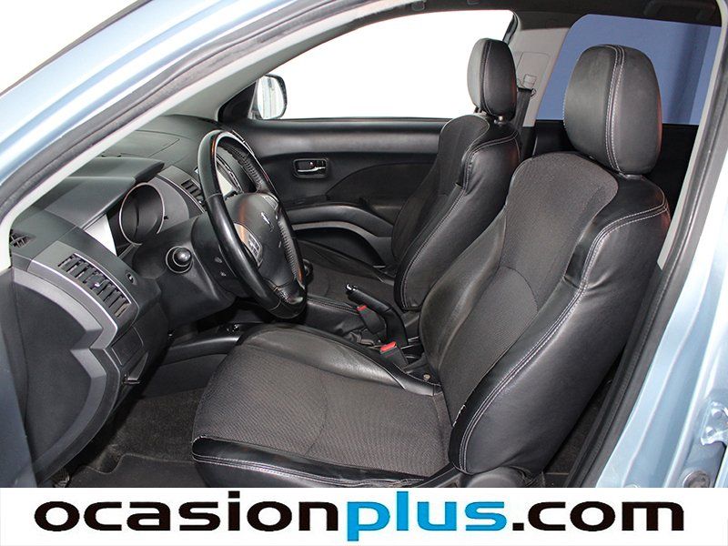 Peugeot 4007 2.2 HDI Premium 7 Plazas FAP 115 kW (156 CV)