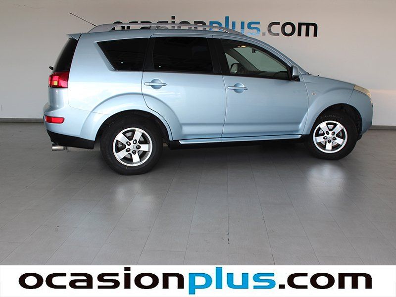 Peugeot 4007 2.2 HDI Premium 7 Plazas FAP 115 kW (156 CV)