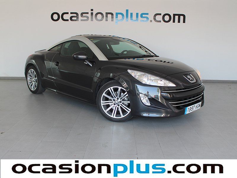 Peugeot RCZ 1.6 THP 115 kW (156 CV)