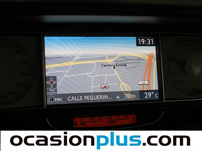 Peugeot 807 2.0 HDI Premium 100kW (136CV) 7 PLAZAS