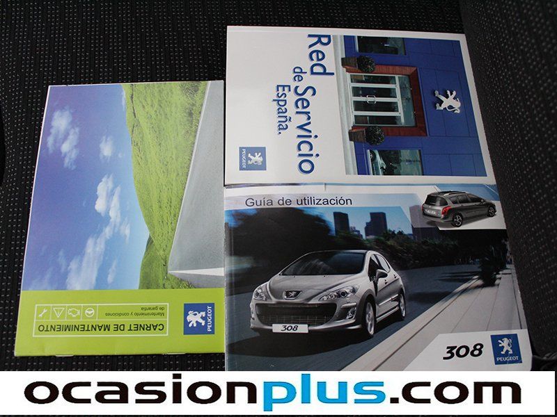Peugeot 308 SW 1.6 VTi Confort 88kW (120CV)