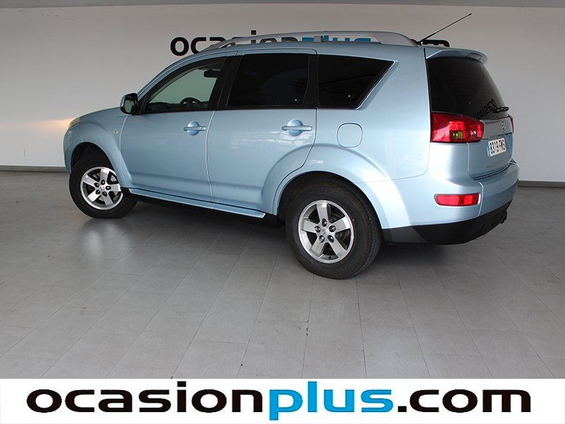Peugeot 4007 2.2 HDI Premium 7 Plazas FAP 115 kW (156 CV)