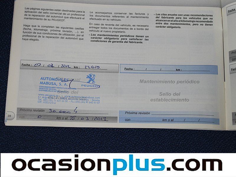 Peugeot 807 2.0 HDI Premium 100kW (136CV) 7 PLAZAS