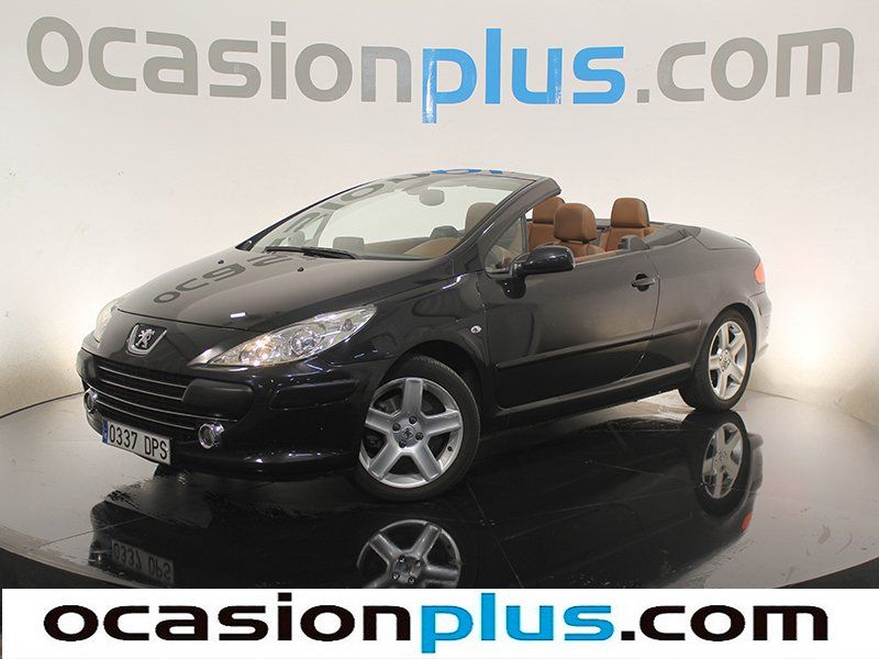 Peugeot 307 CC 2.0 Sport 130 kW (180 CV)