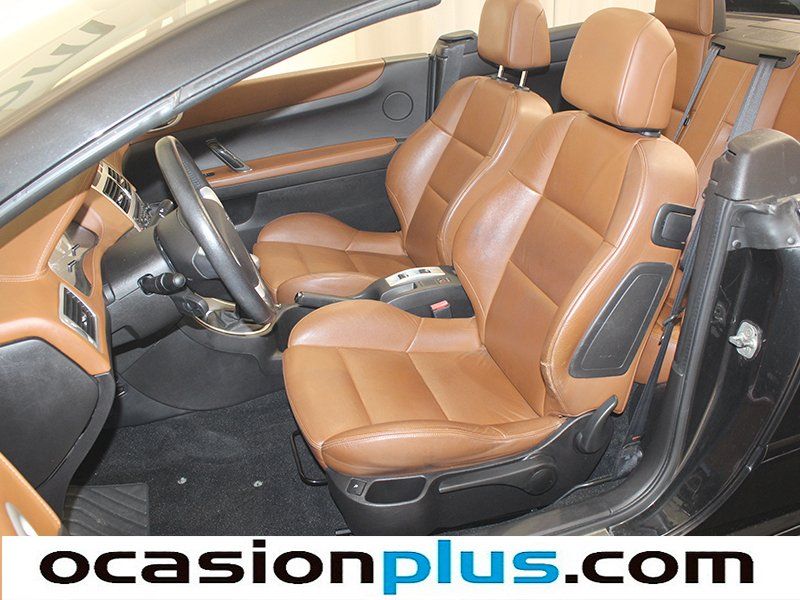 Peugeot 307 CC 2.0 Sport 130 kW (180 CV)