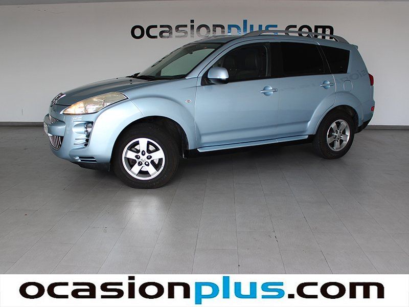 Peugeot 4007 2.2 HDI Premium 7 Plazas FAP 115 kW (156 CV)