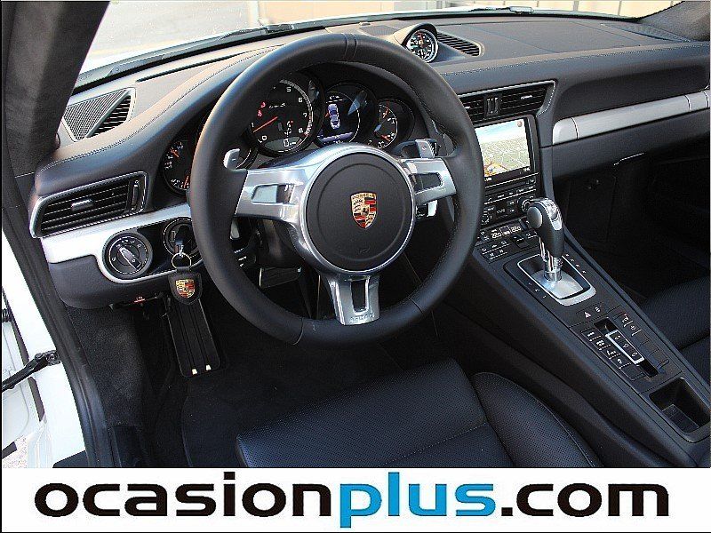 Porsche 911 Turbo S Coupe PDK 412kW (560CV)