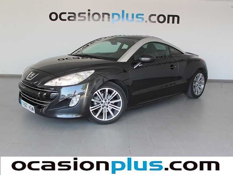 Peugeot RCZ 1.6 THP 115 kW (156 CV)